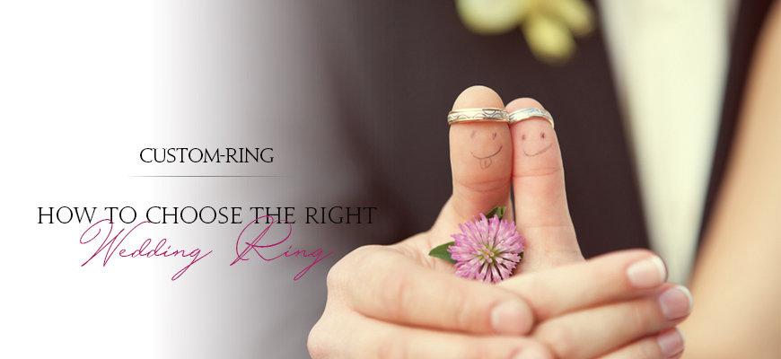 How to Choose the Right Wedding Ring | Band, Ring, or Other Options