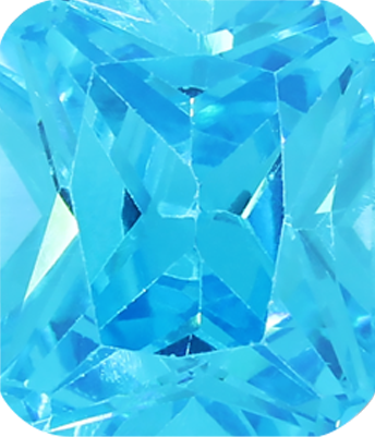 Light Blue Spinel