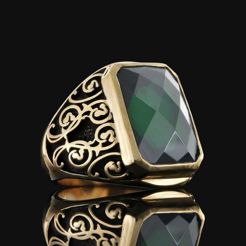 Special Design 925 Sterling Silver Men Ring