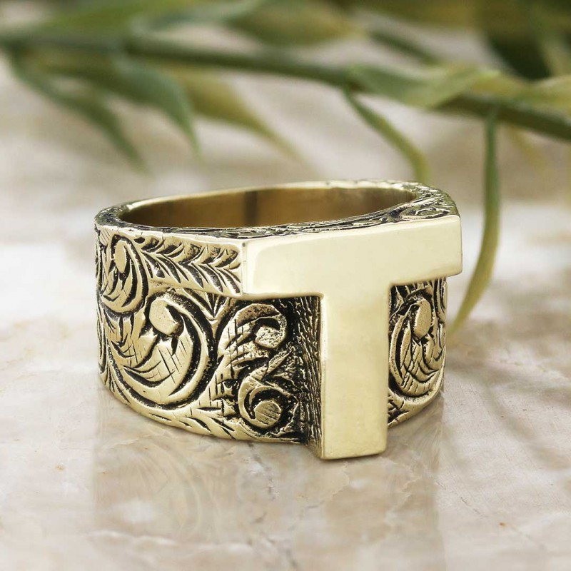 T alphabet ring new arrivals