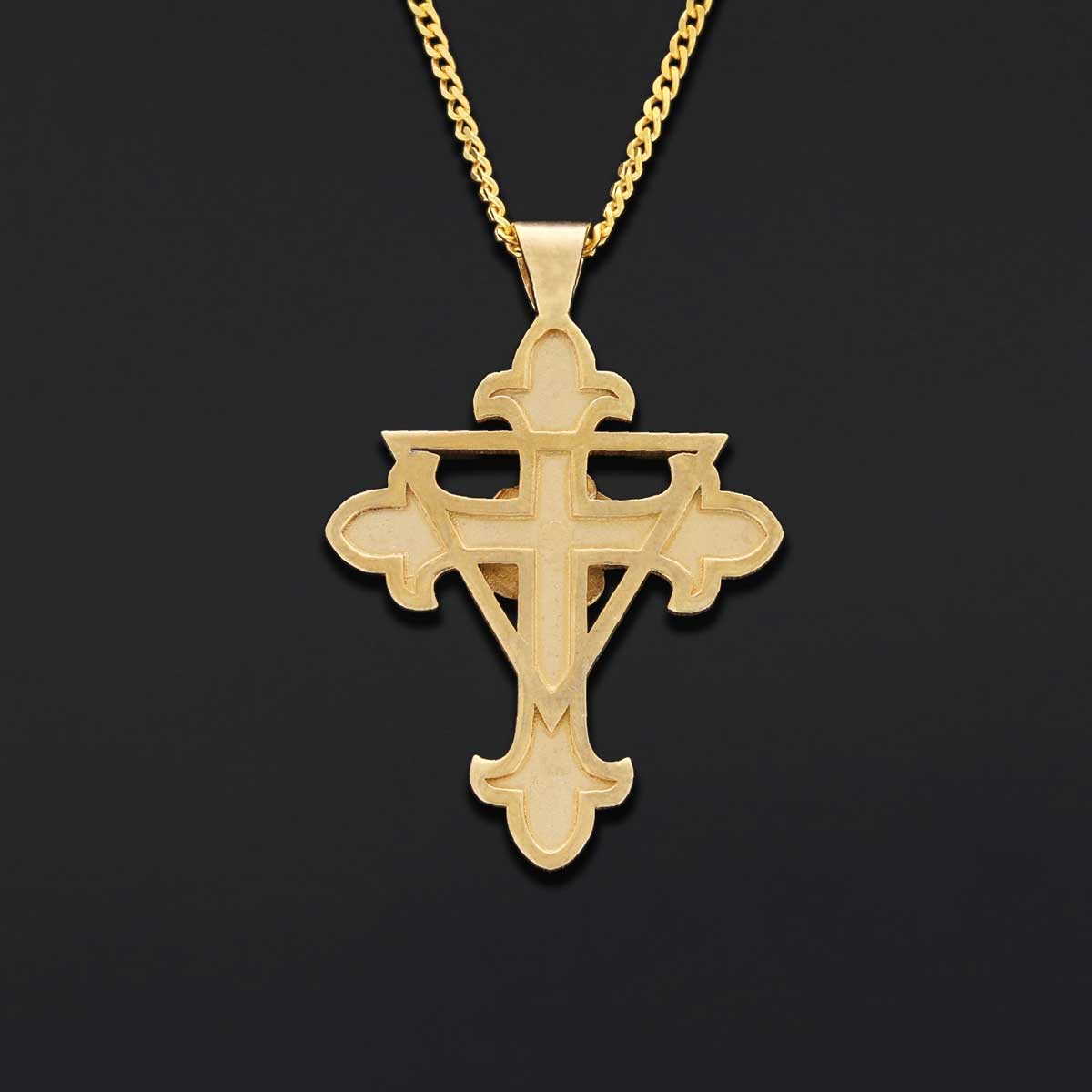 Amorc Jewelry, Rosicrucian Jewelry, Rosae Crucis Amorc Pendant, Rosae Crucis Necklace