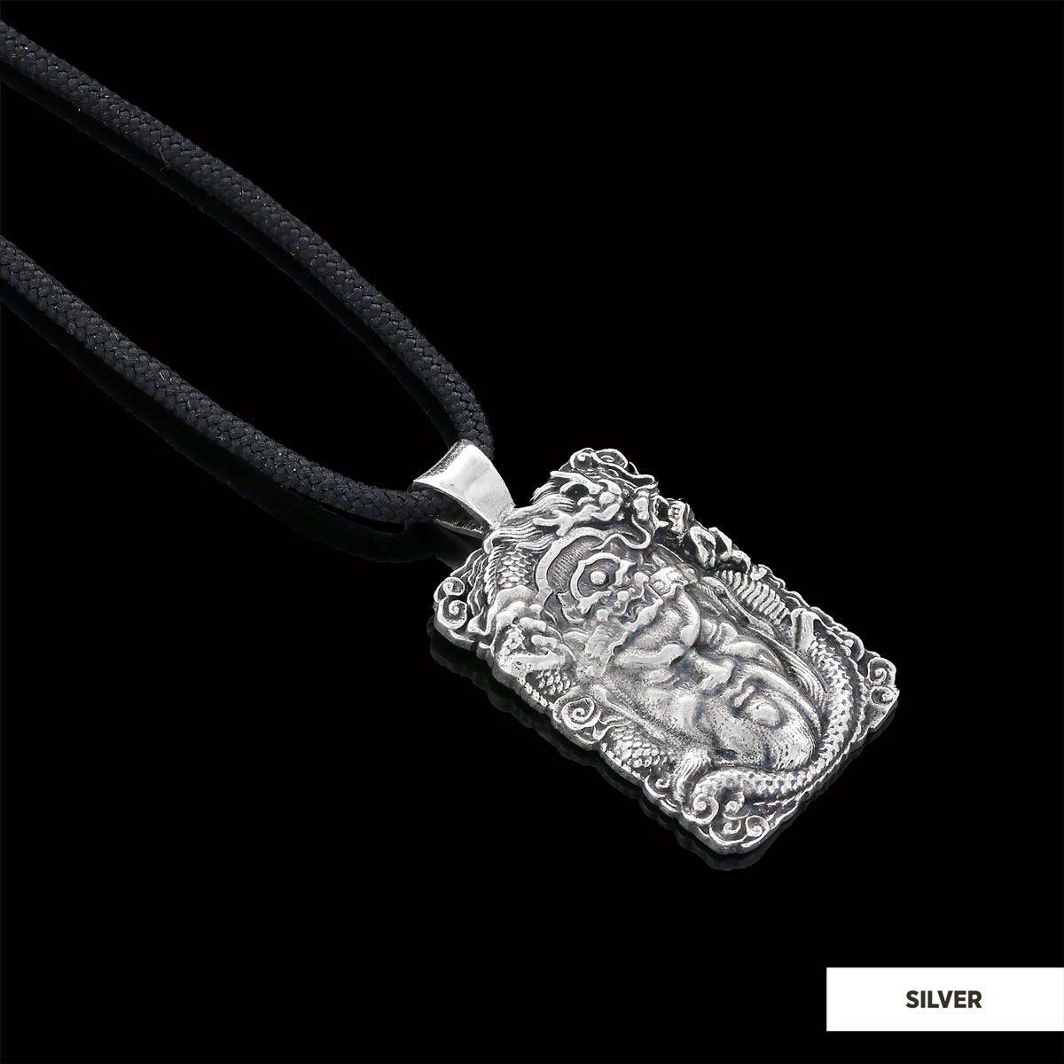 Ancient Warrior Pendant