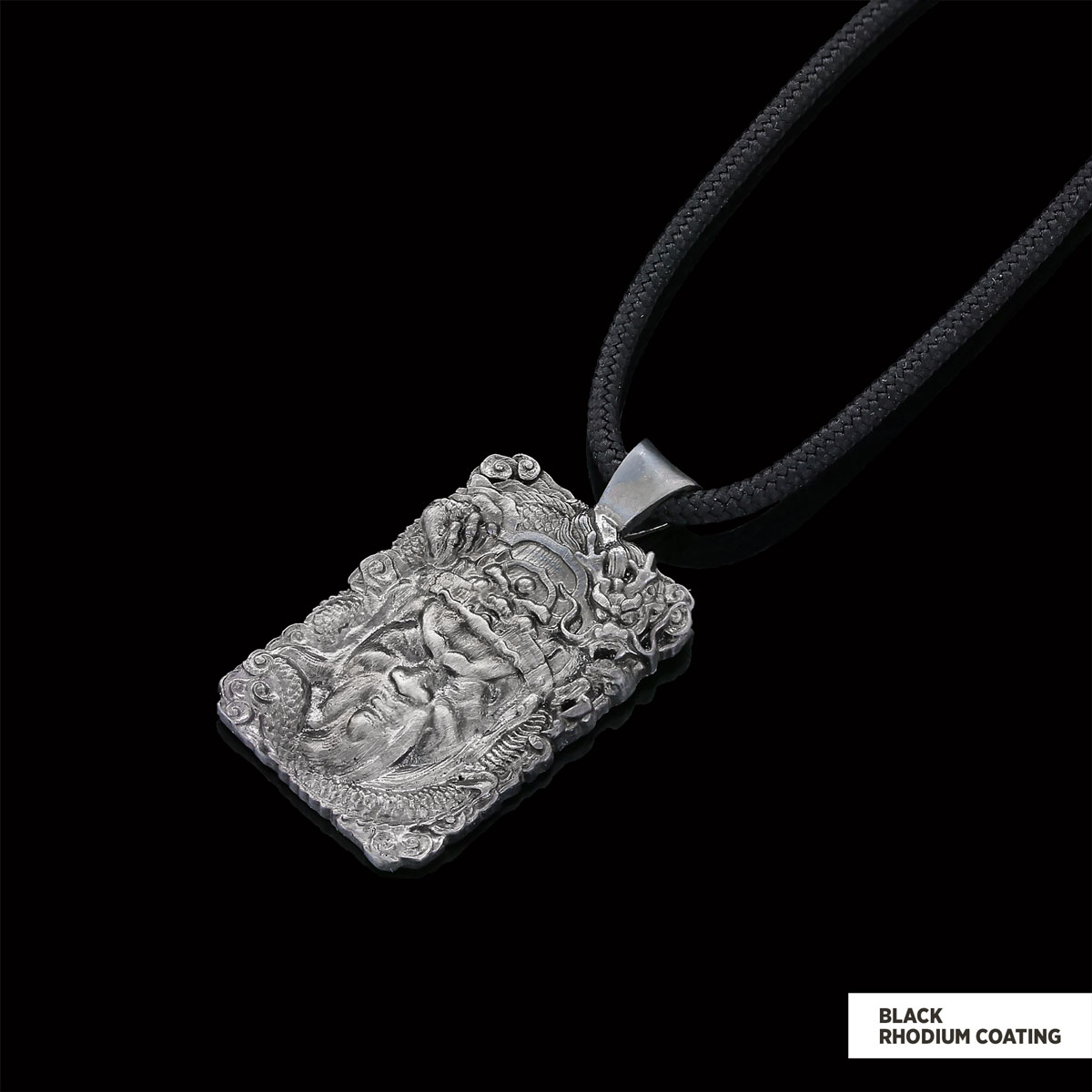 Ancient Warrior Pendant