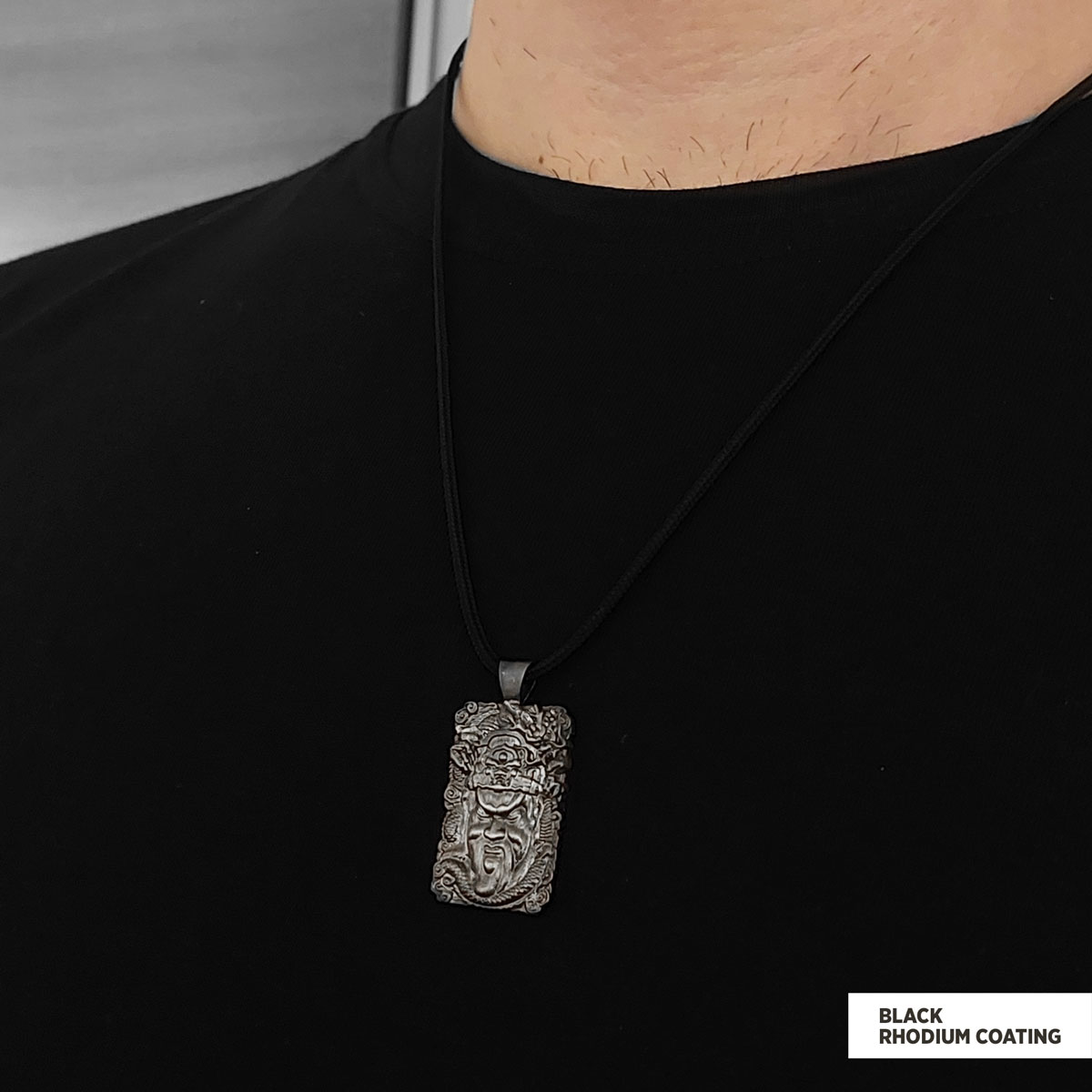 Ancient Warrior Pendant