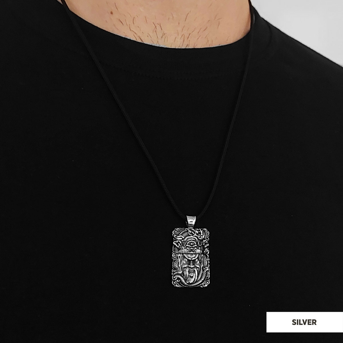 Ancient Warrior Pendant