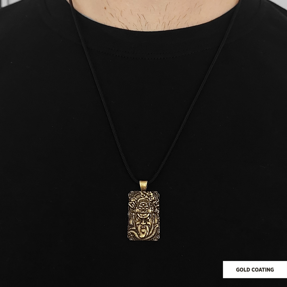 Ancient Warrior Pendant