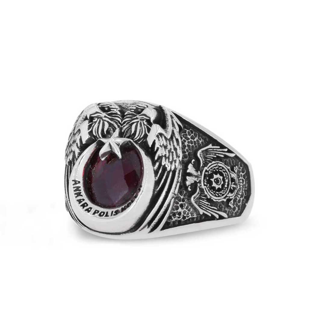 Ankara Police College Ring 2010