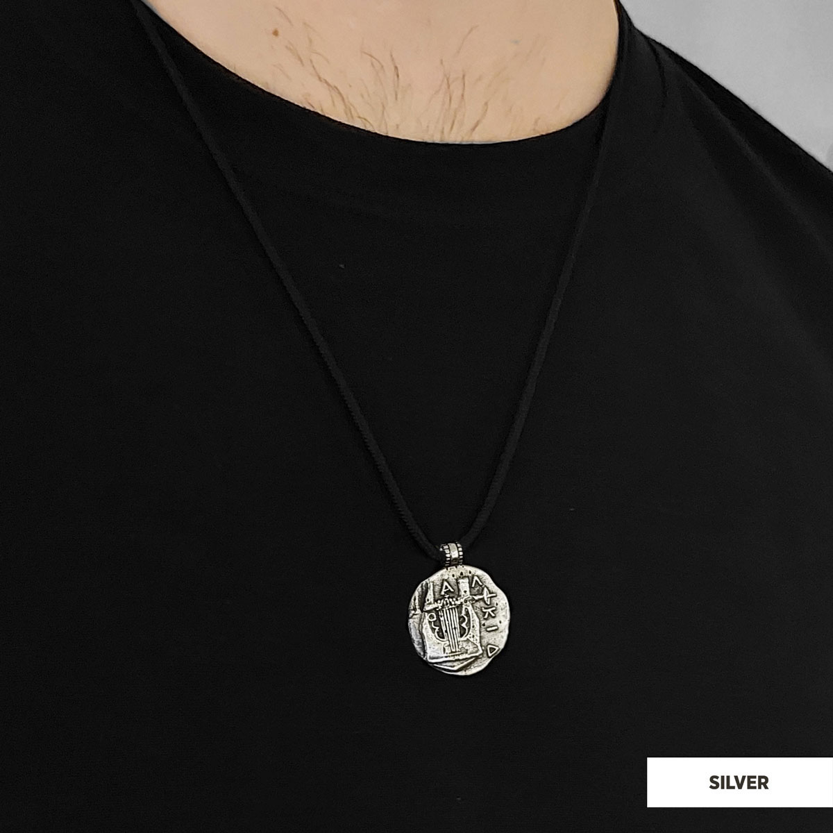 Antique Money Pendant Antique Money Pendant
