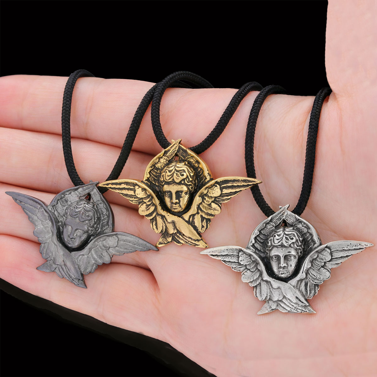 Baby Angel Pendant