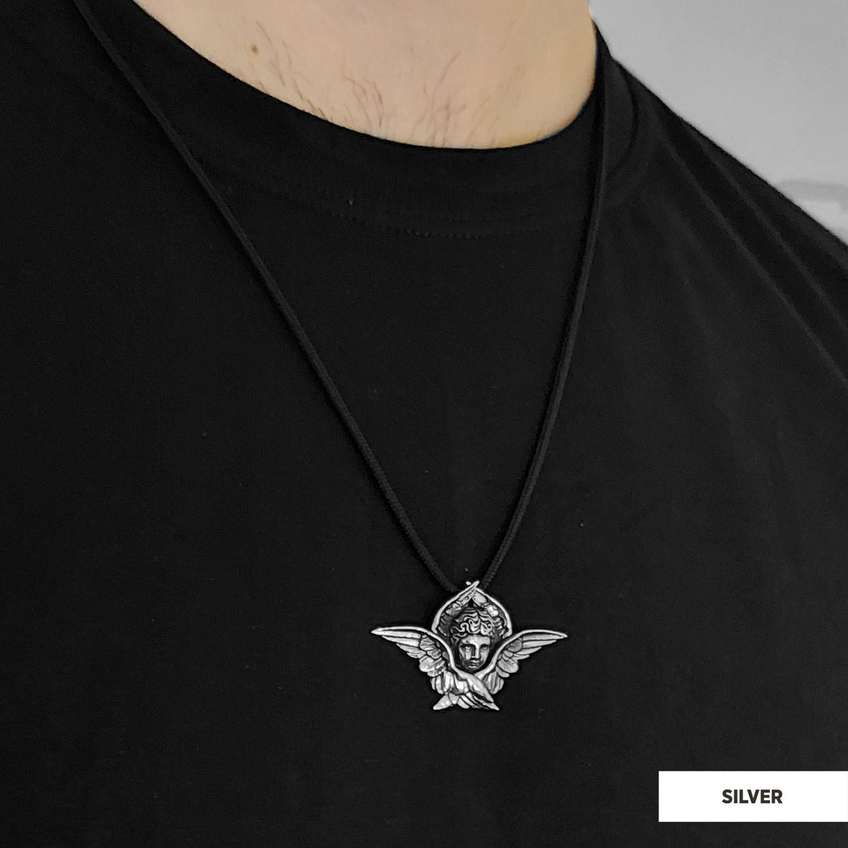 Baby Angel Pendant