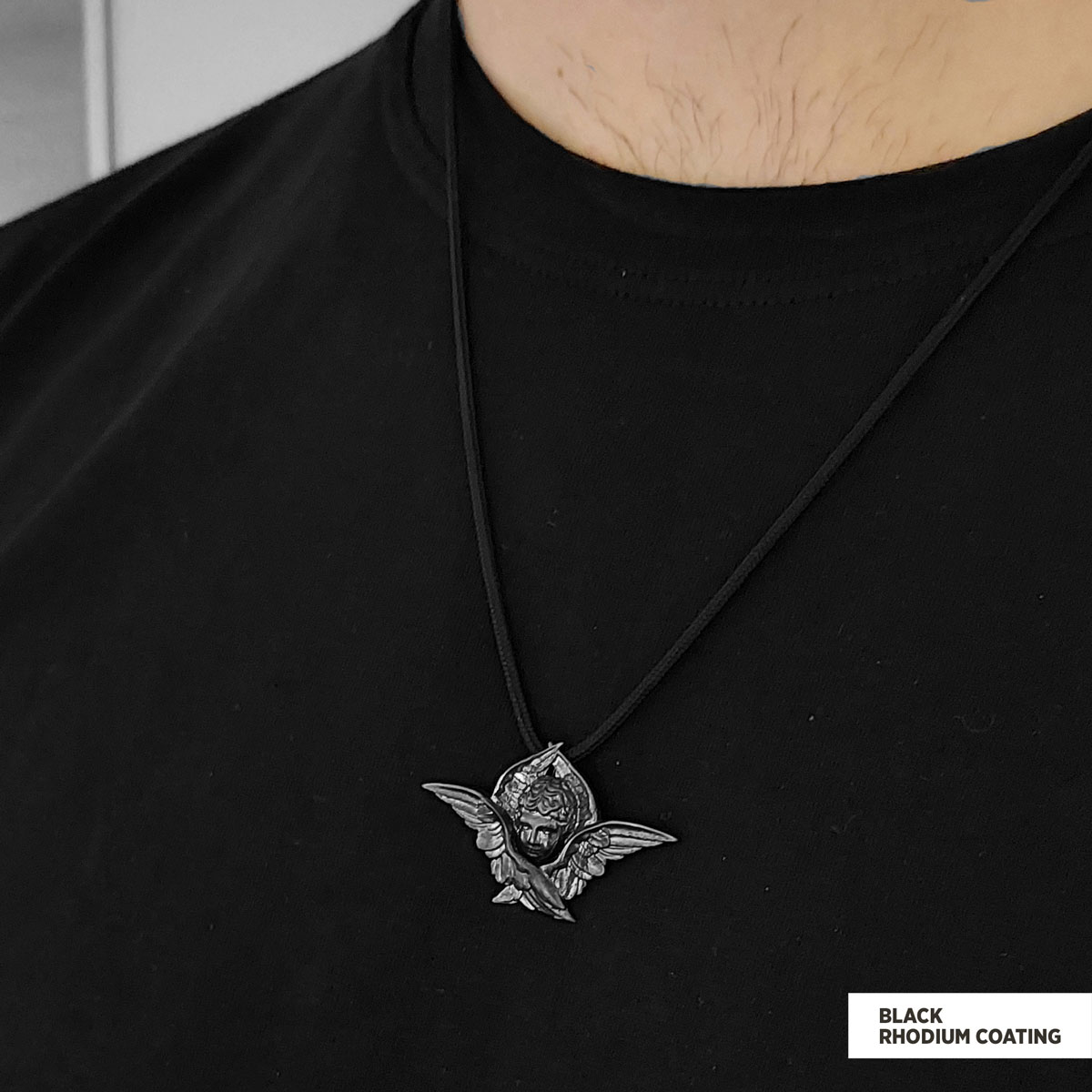 Baby Angel Pendant