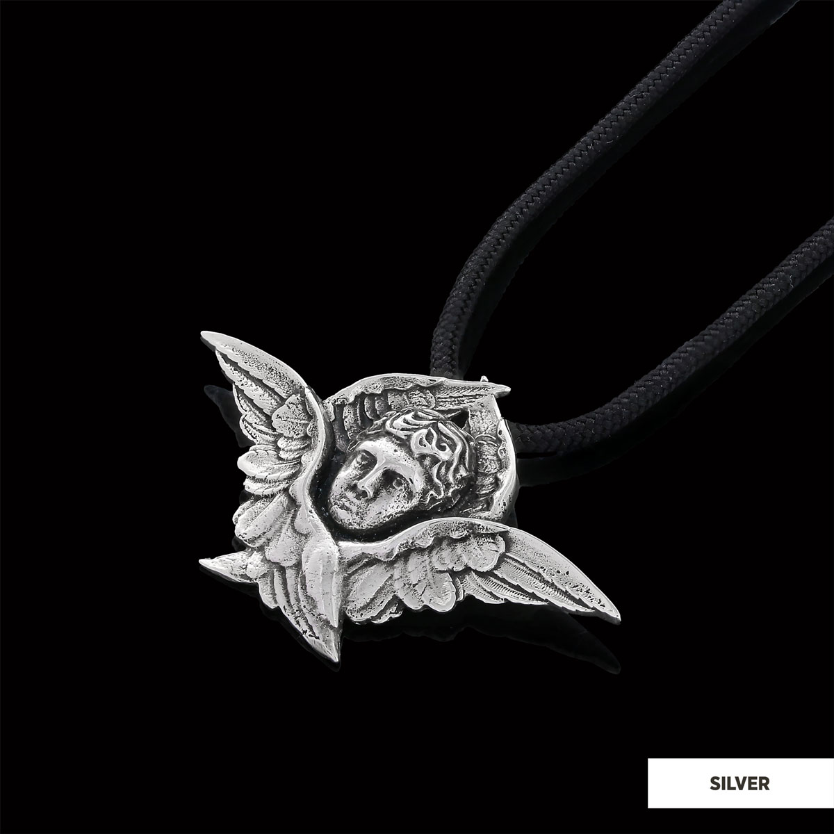 Baby Angel Pendant