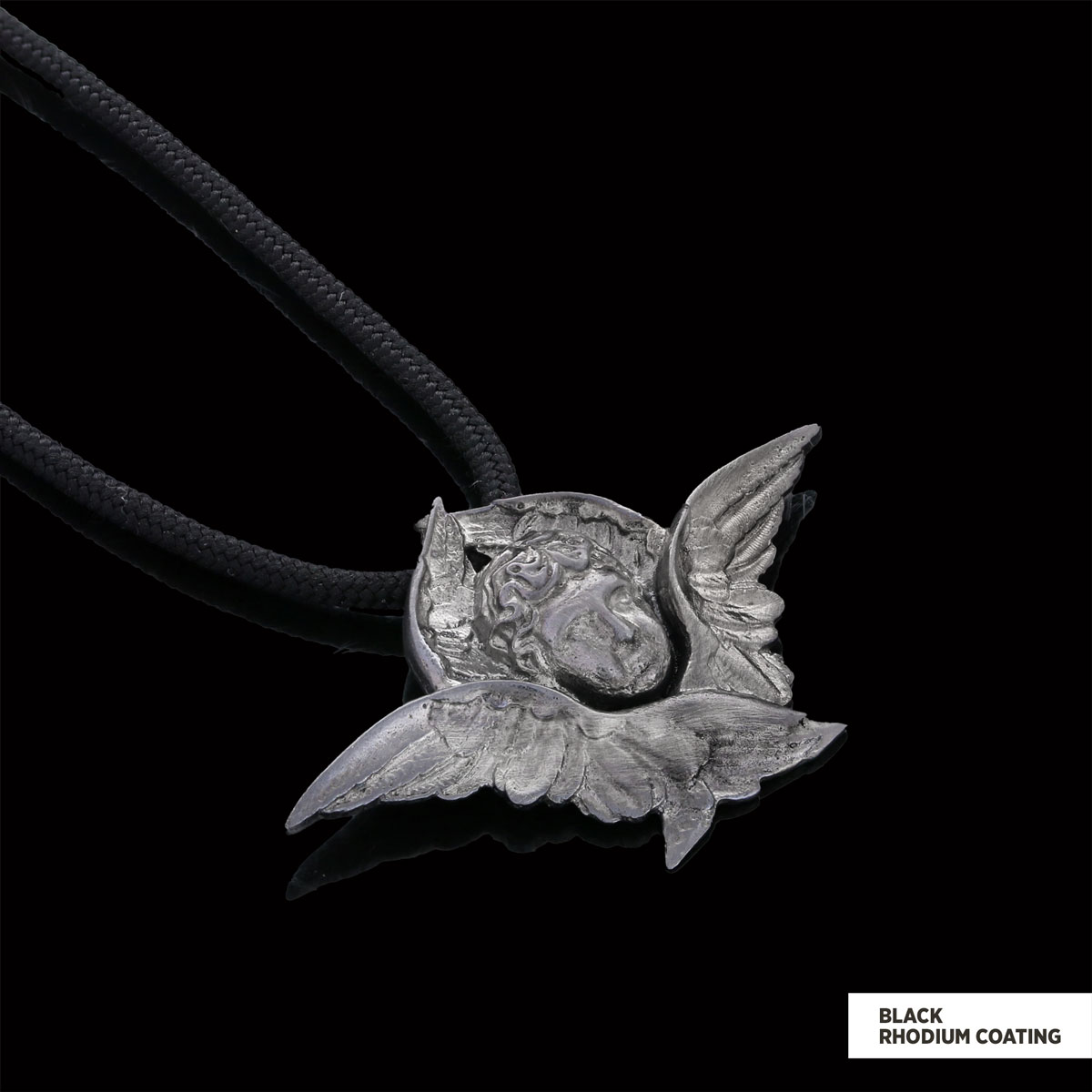 Baby Angel Pendant