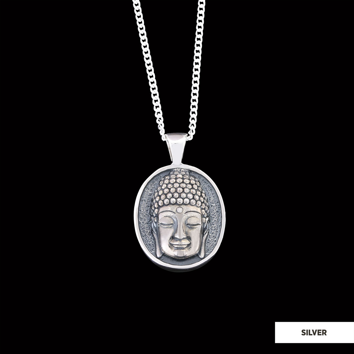 Buddha Necklace, Buddha Handmade Silver Charm Pendant, Meditating Buddha Silver Charms, Buddhism Necklace, Gift Jewelry Buddha Necklace, Buddha Handmade Silver Charm Pendant, Meditating Buddha Silver Charms, Buddhism Necklace, Gift Jewelry