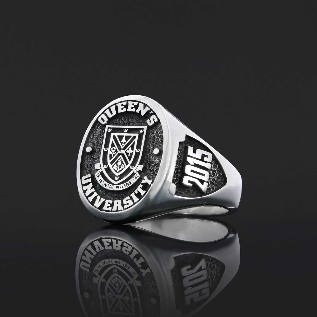 The Ohio State University Ring, Class Ring, High School Ring, Graduation Ring, Queen's University Ring The Ohio State University Ring, Class Ring, High School Ring, Graduation Ring, Queen's University Ring