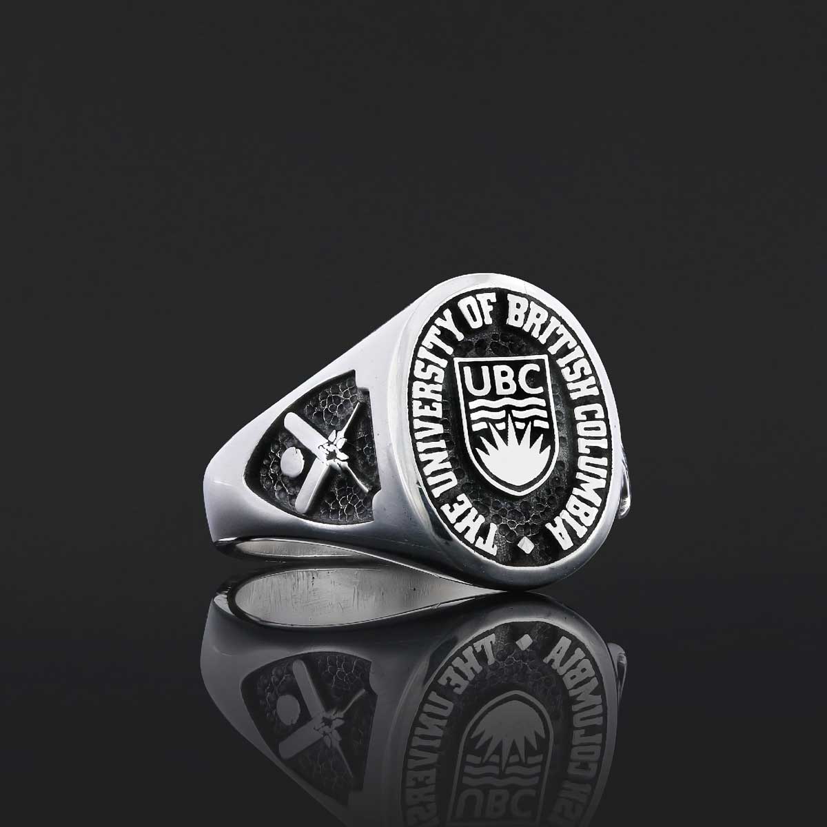 The Ohio State University Ring, Class Ring, High School Ring, Graduation Ring, Queen's University Ring