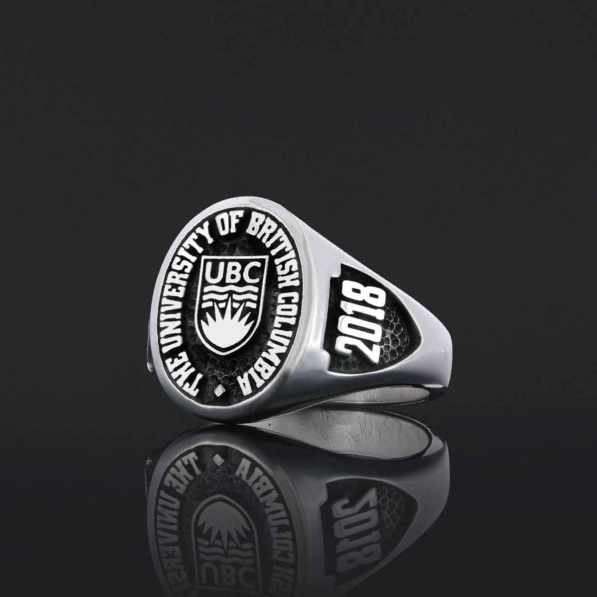 The Ohio State University Ring, Class Ring, High School Ring, Graduation Ring, Queen's University Ring The Ohio State University Ring, Class Ring, High School Ring, Graduation Ring, Queen's University Ring
