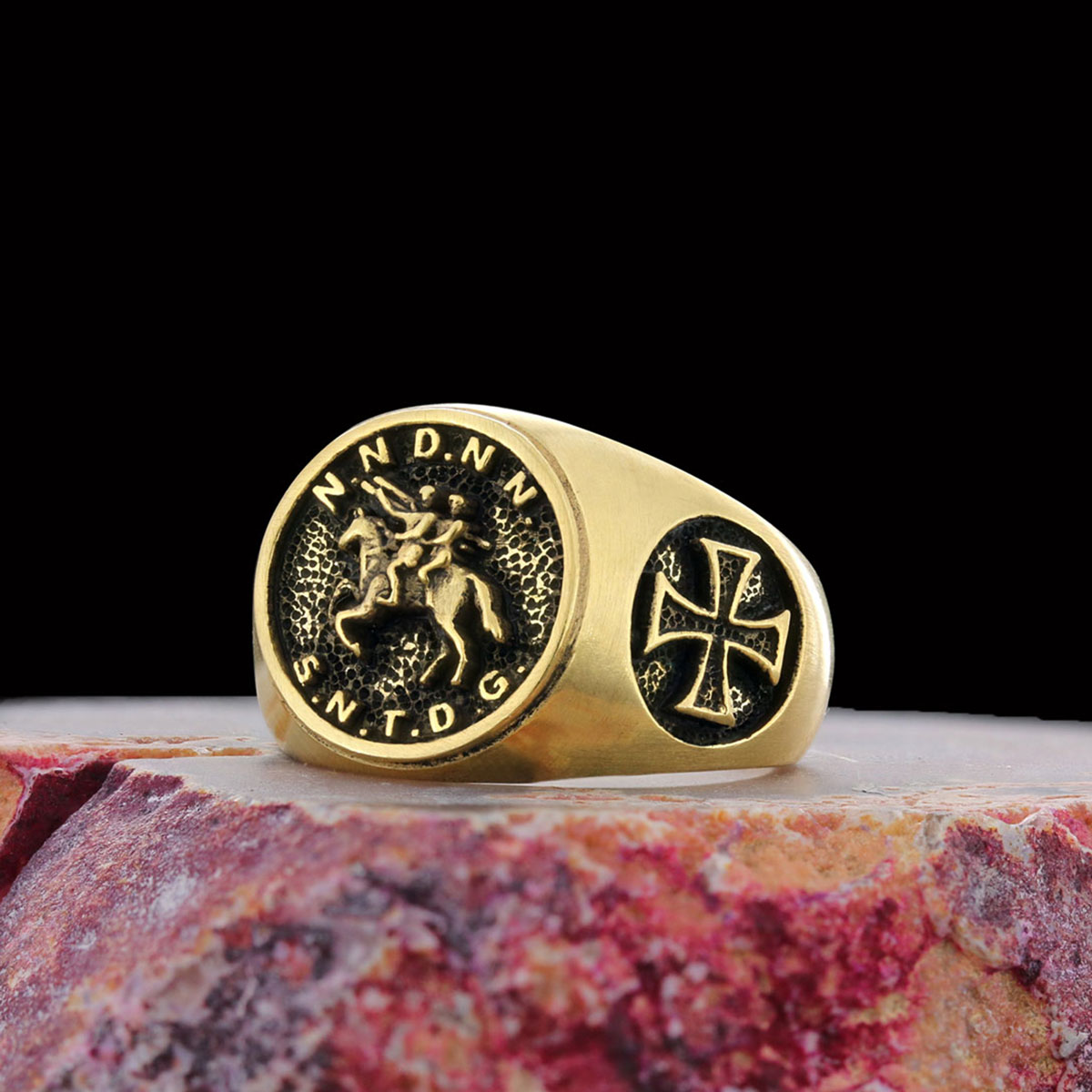 Cross Masonic Ring, Round Master Mason Ring, Custom Masonic Ring Cross Masonic Ring, Round Master Mason Ring, Custom Masonic Ring