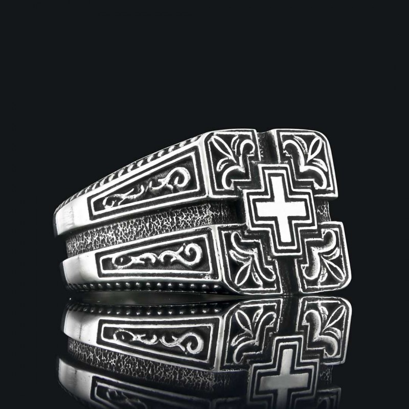 Cross Ring
