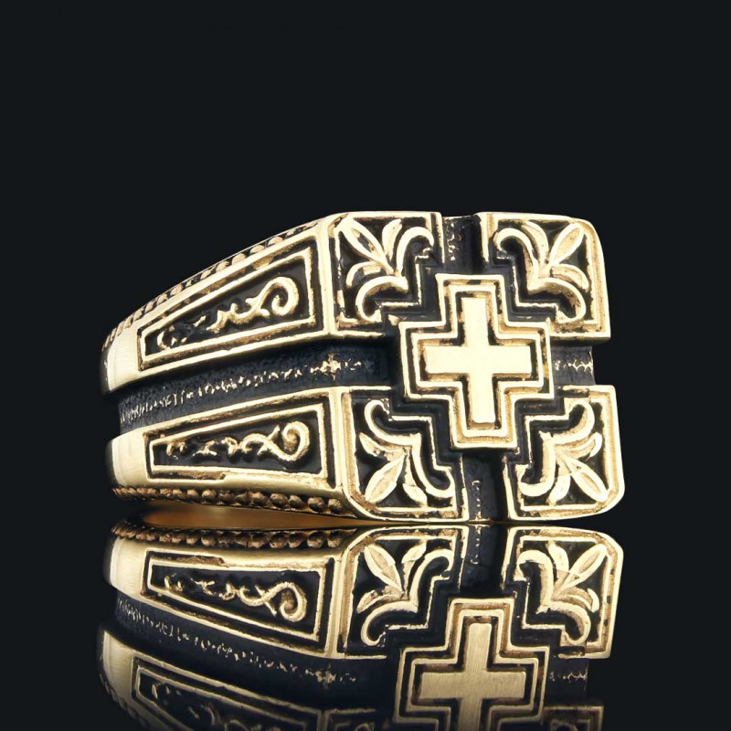Cross Ring