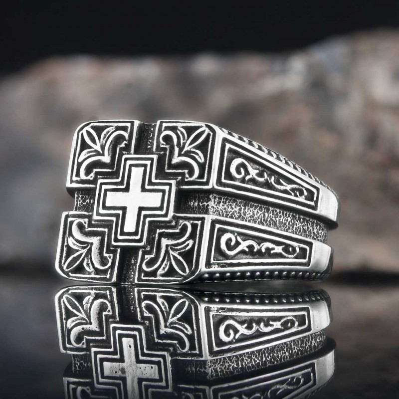 Cross Ring