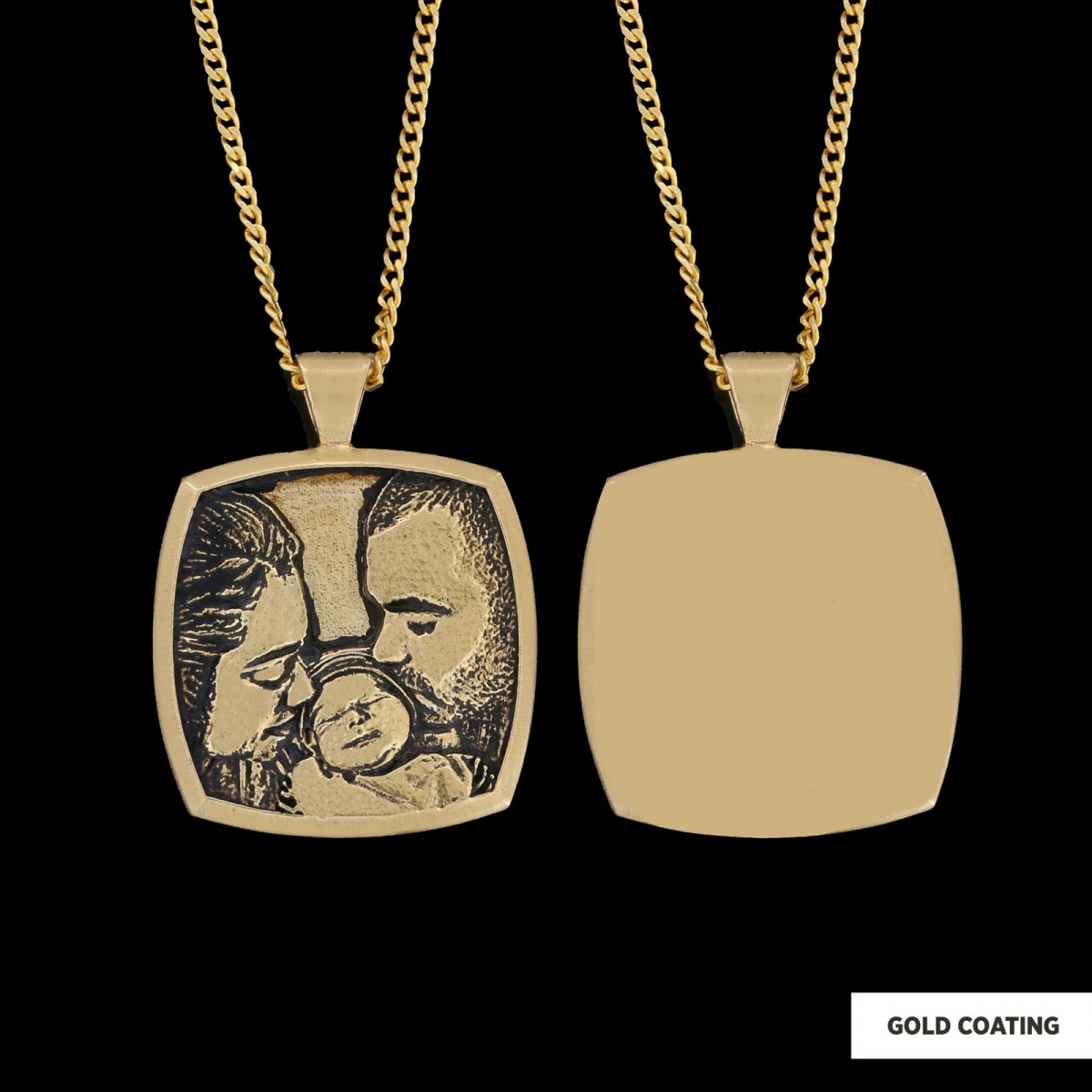 Custom Photo Jewelry, Personalized Picture Necklace, Relive Your Special Moments