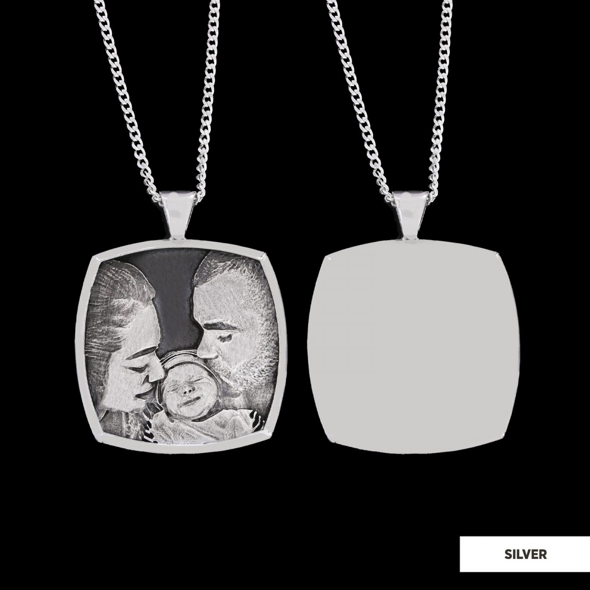 Custom Photo Jewelry, Personalized Picture Necklace, Relive Your Special Moments