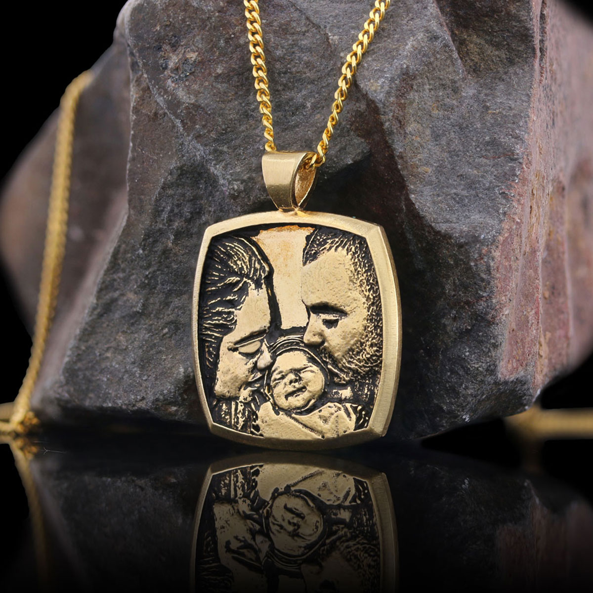 Custom Photo Jewelry, Personalized Picture Necklace, Relive Your Special Moments