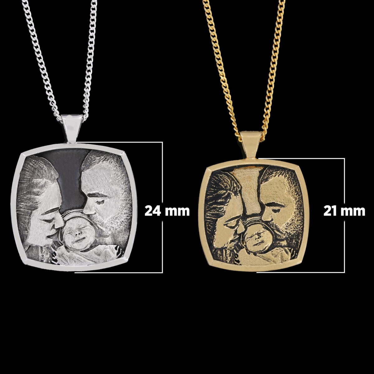Custom Photo Jewelry, Personalized Picture Necklace, Relive Your Special Moments