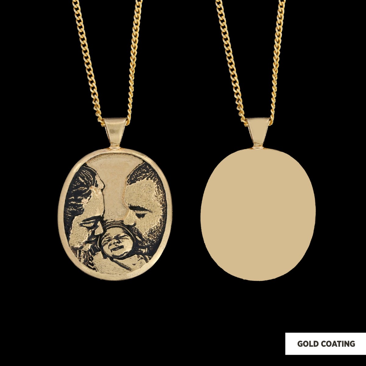 Custom Picture Necklace, A Unique Way to Wear Your Best Memories