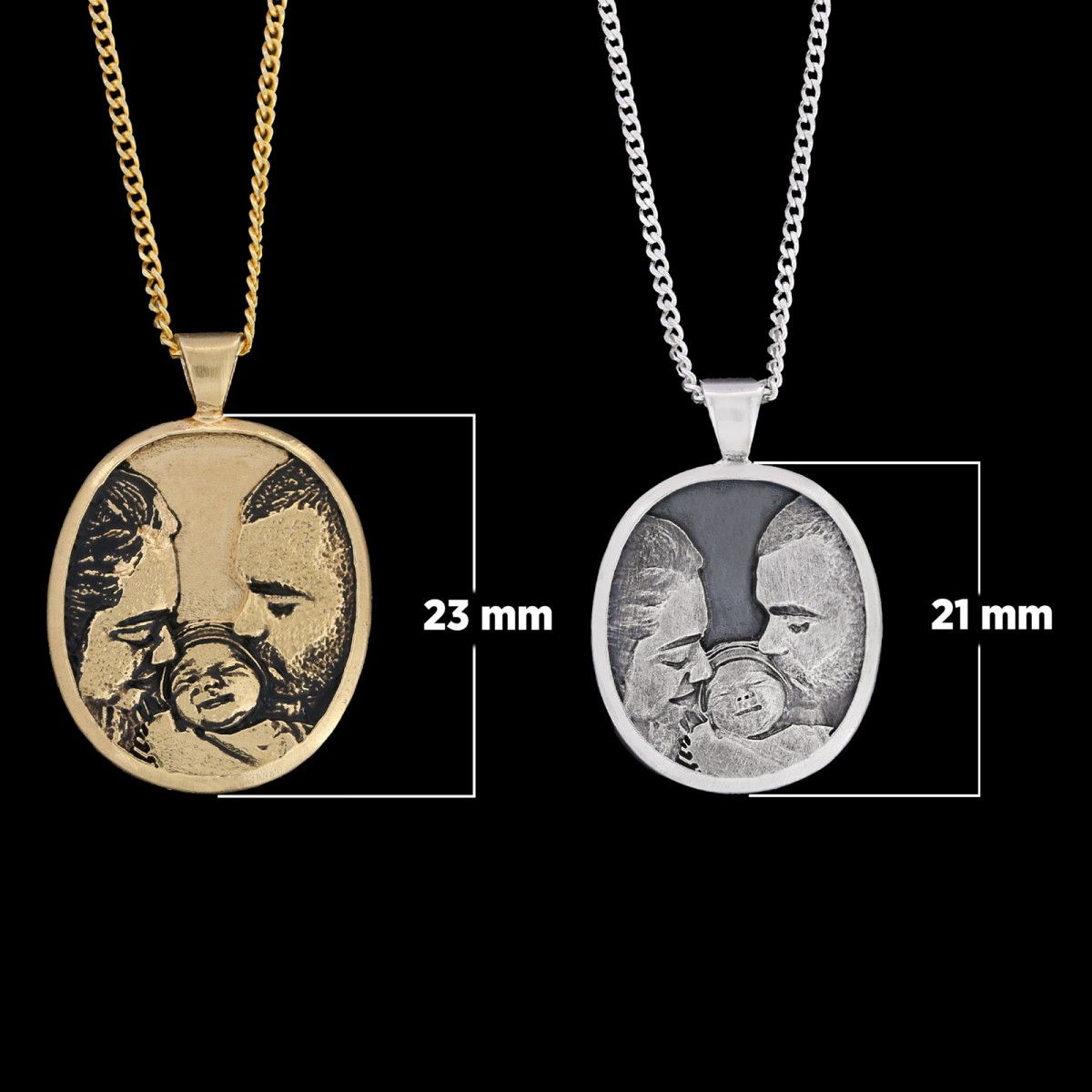 Custom Picture Necklace, A Unique Way to Wear Your Best Memories