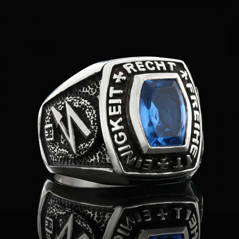 Design Einigkeit Recht Freiheit Germany Ring