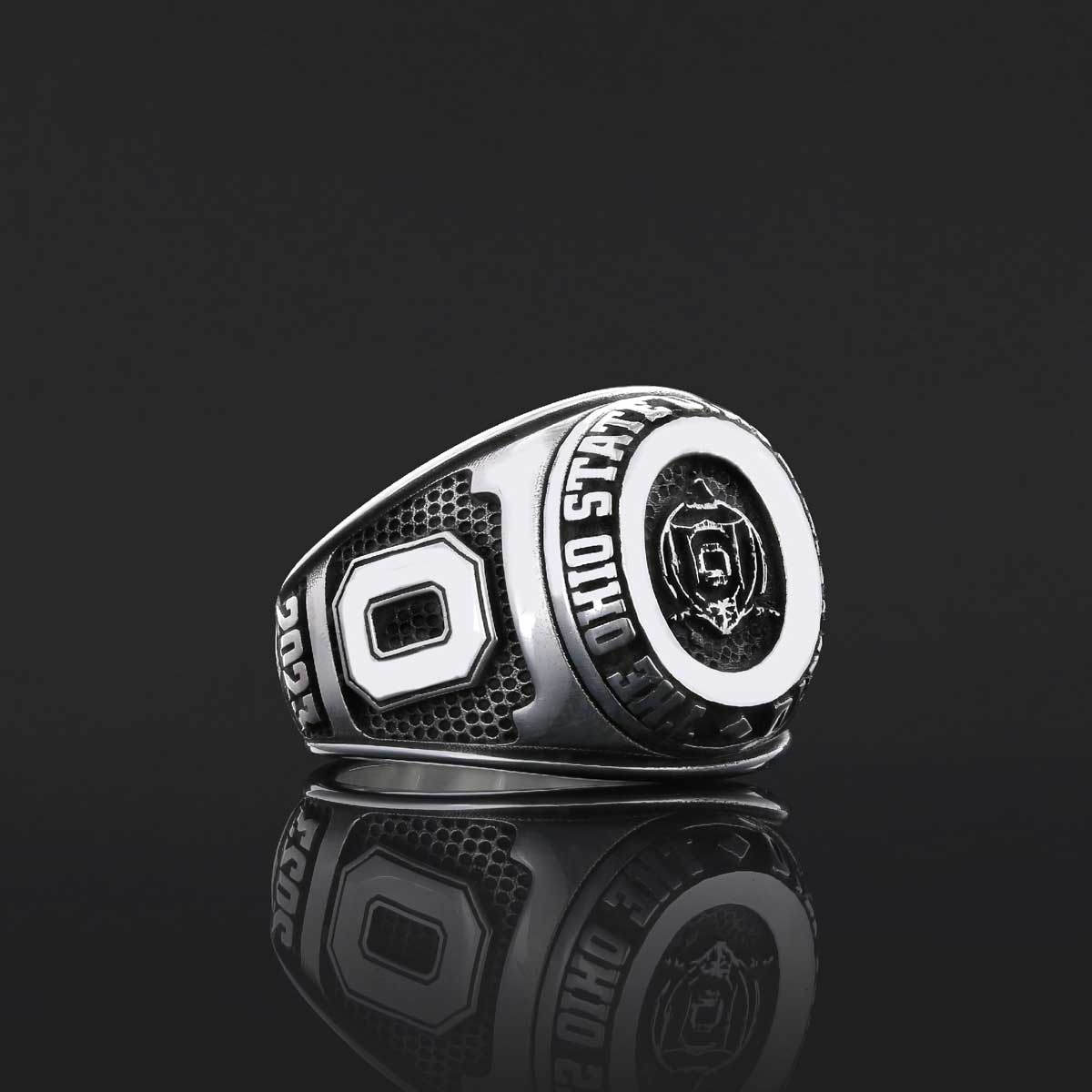 Florida State University Ring, The Ohio State University Graduation Ring, Class Ring, High School Ring Florida State University Ring, The Ohio State University Graduation Ring, Class Ring, High School Ring
