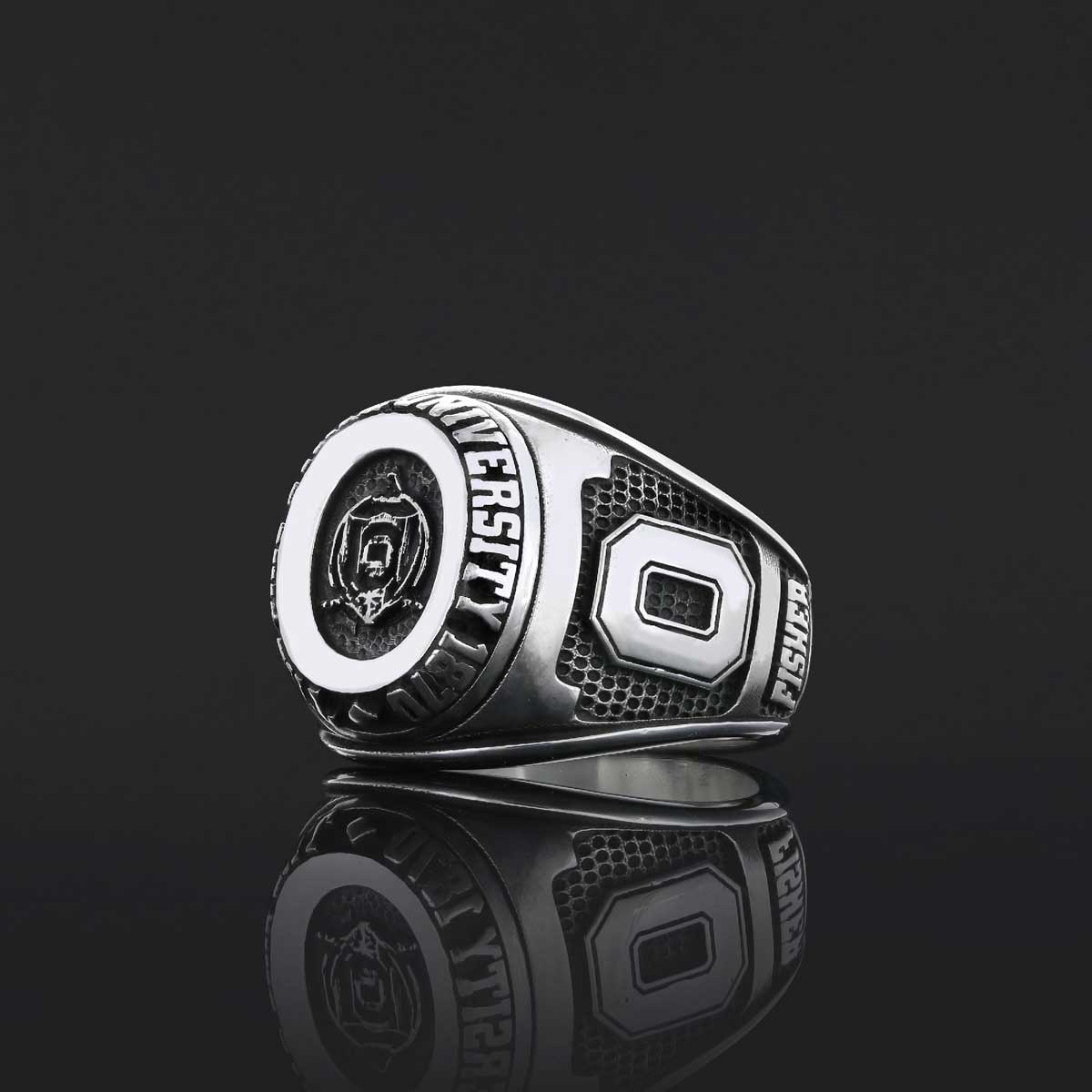 Florida State University Ring, The Ohio State University Graduation Ring, Class Ring, High School Ring Florida State University Ring, The Ohio State University Graduation Ring, Class Ring, High School Ring
