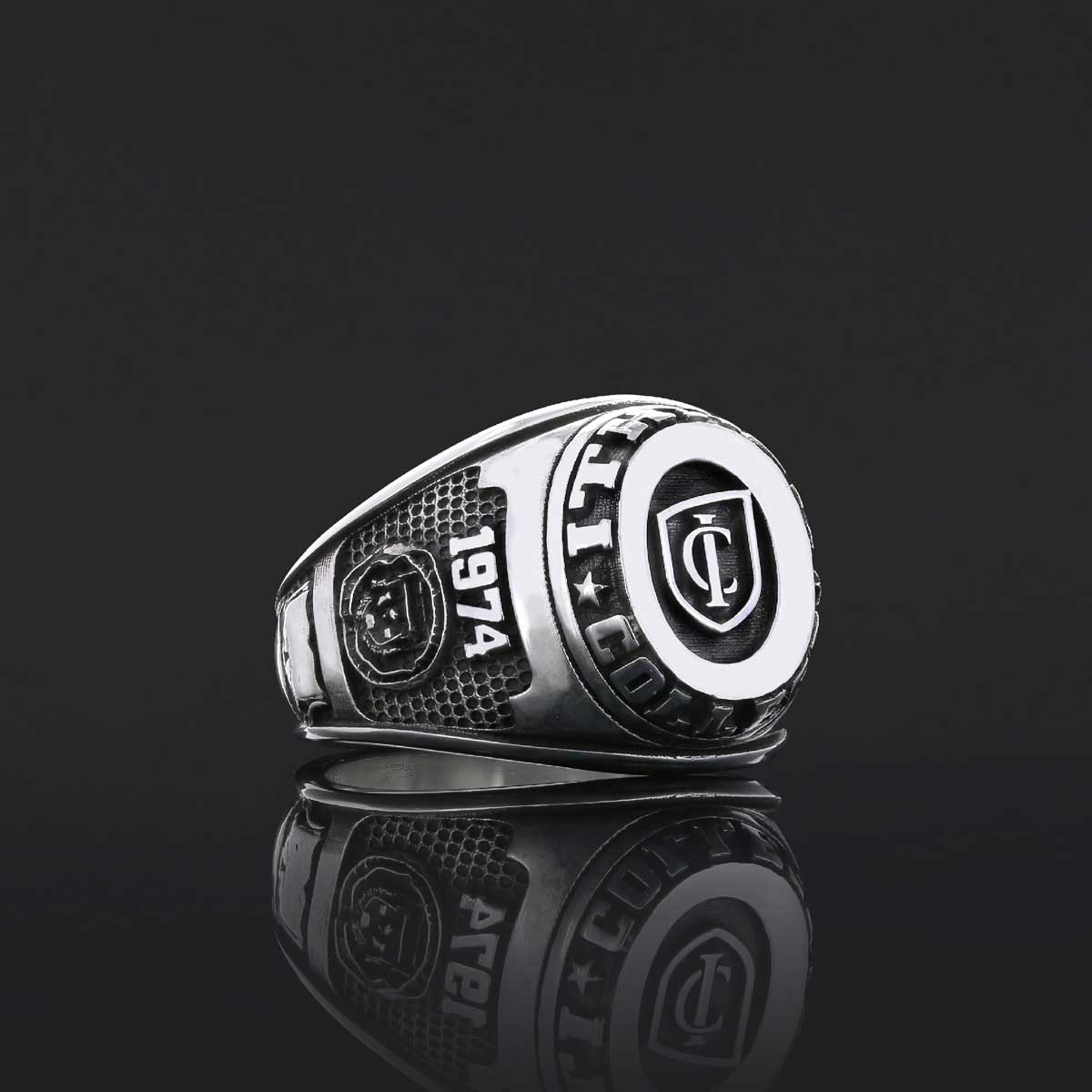 Florida State University Ring, The Ohio State University Graduation Ring, Class Ring, High School Ring Florida State University Ring, The Ohio State University Graduation Ring, Class Ring, High School Ring