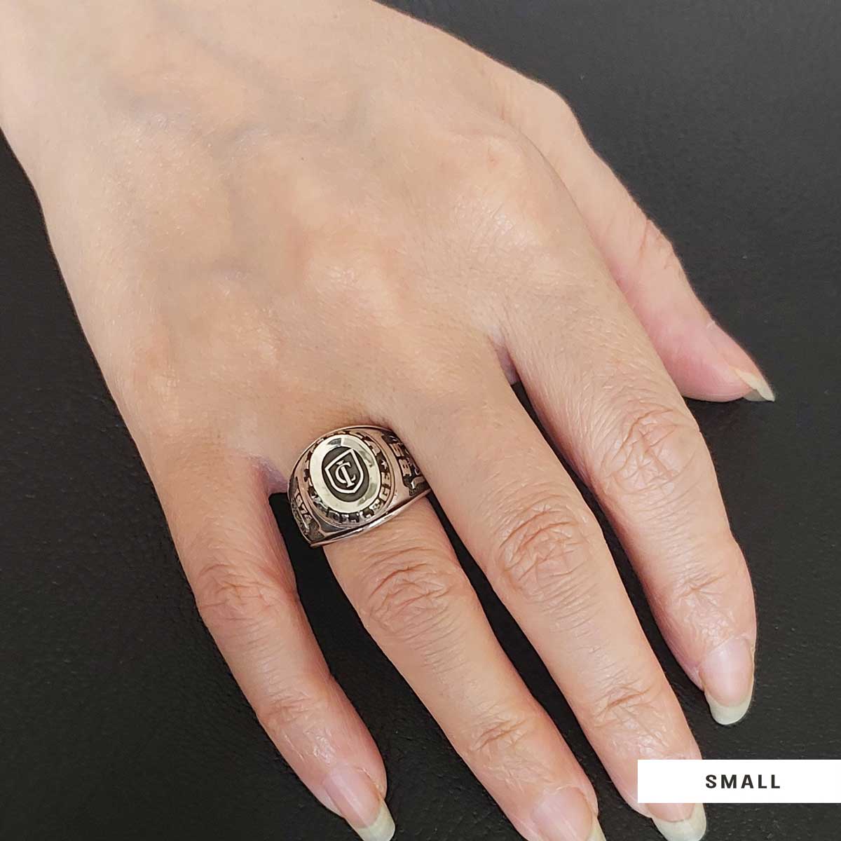 Florida State University Ring, The Ohio State University Graduation Ring, Class Ring, High School Ring