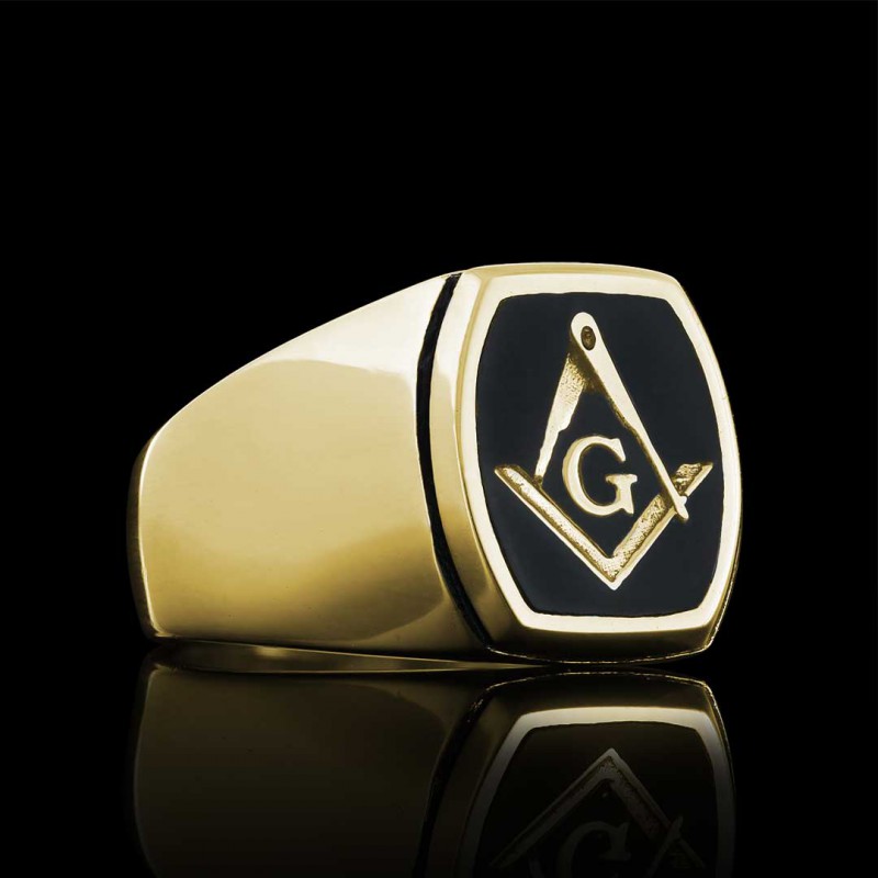 Gold Initial G Ring | Gold initial, Gold initial ring, Initial ring