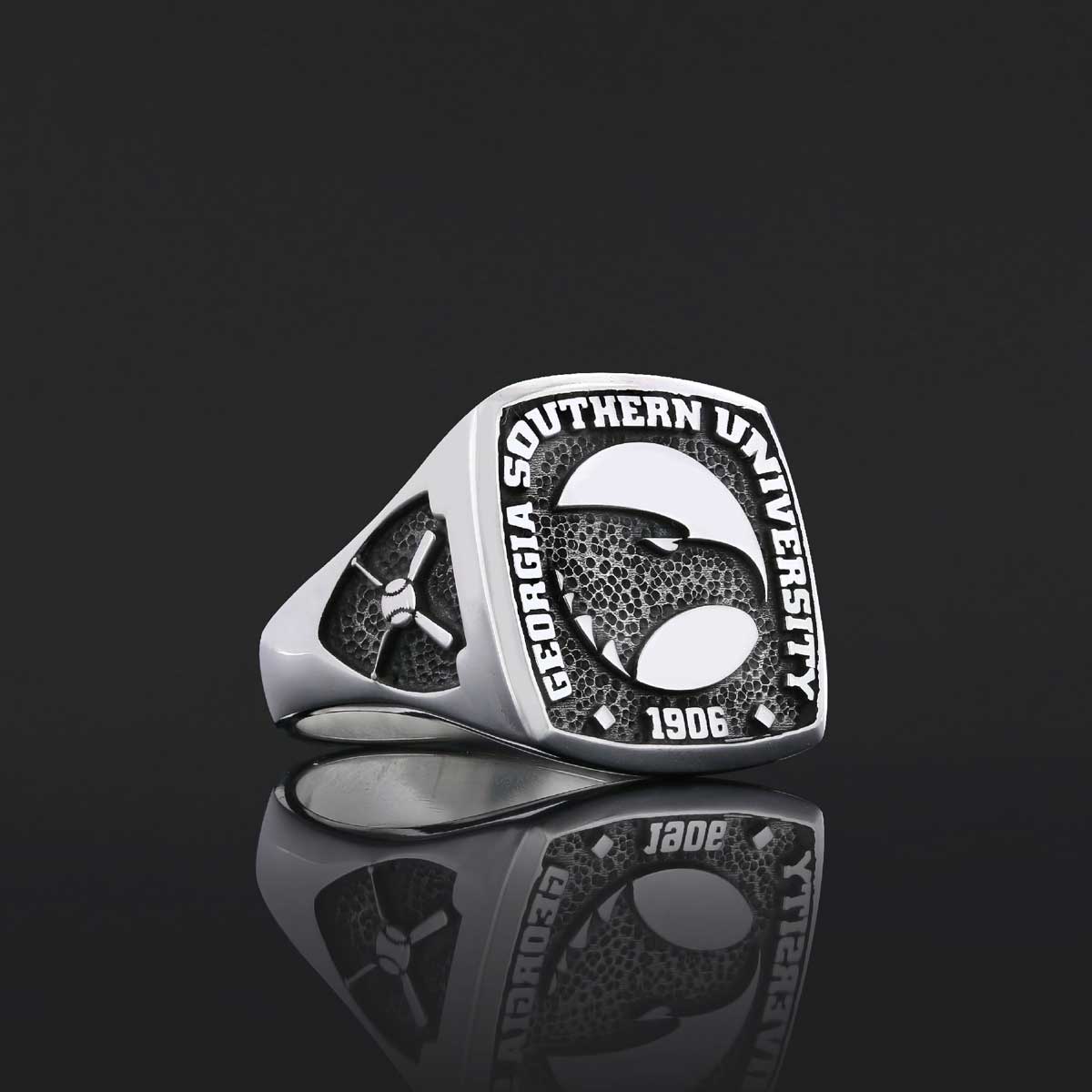 Georgia Southern University Ring, Oxford University Ring, High School Ring, Graduation Ring