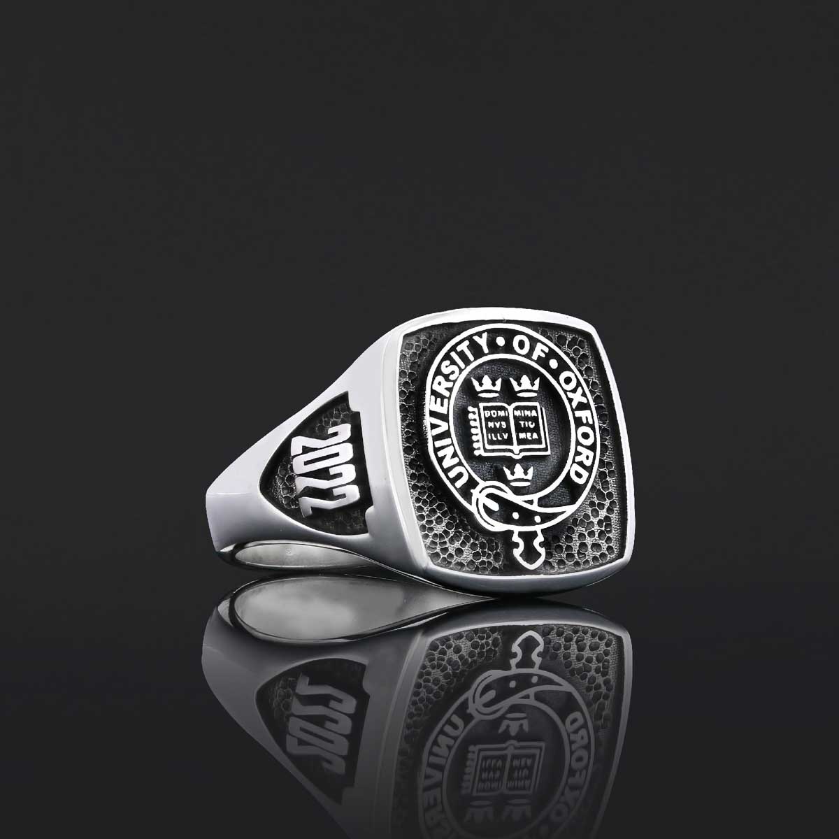 Georgia Southern University Ring, Oxford University Ring, High School Ring, Graduation Ring