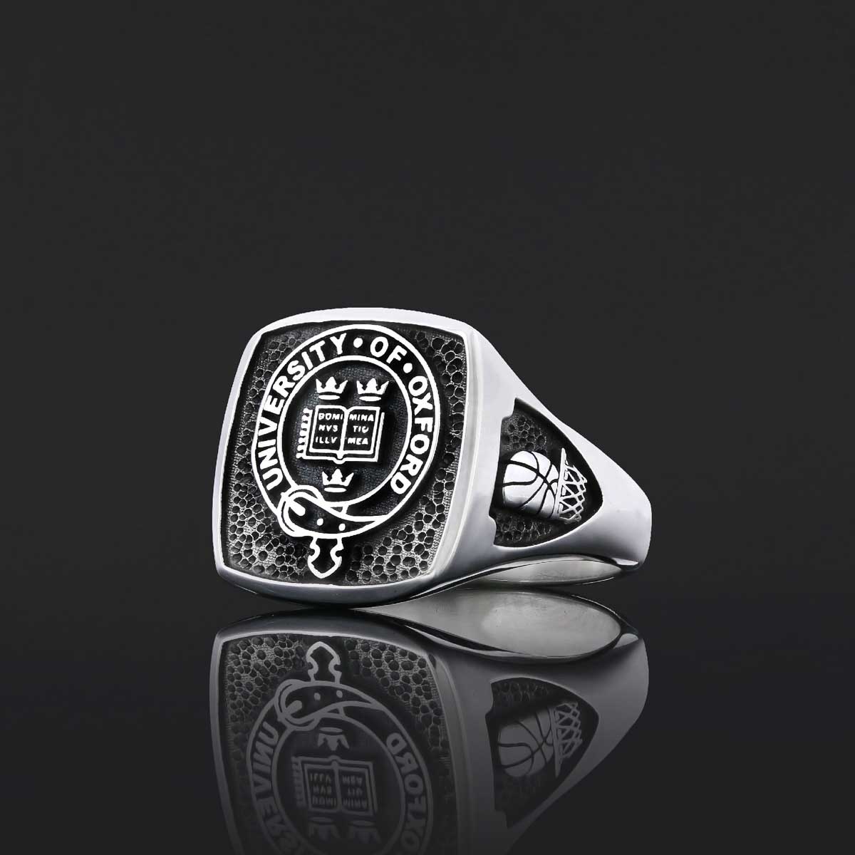 Georgia Southern University Ring, Oxford University Ring, High School Ring, Graduation Ring