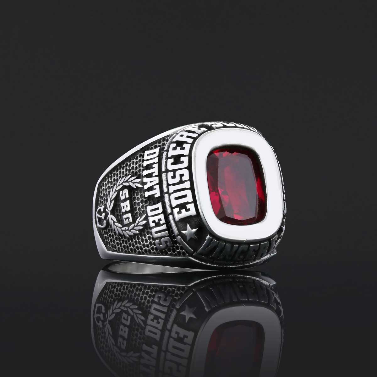 Graduation Collage Ring, Customized High School Ring, University Ring, Customized Class Ring Graduation Collage Ring, Customized High School Ring, University Ring, Customized Class Ring