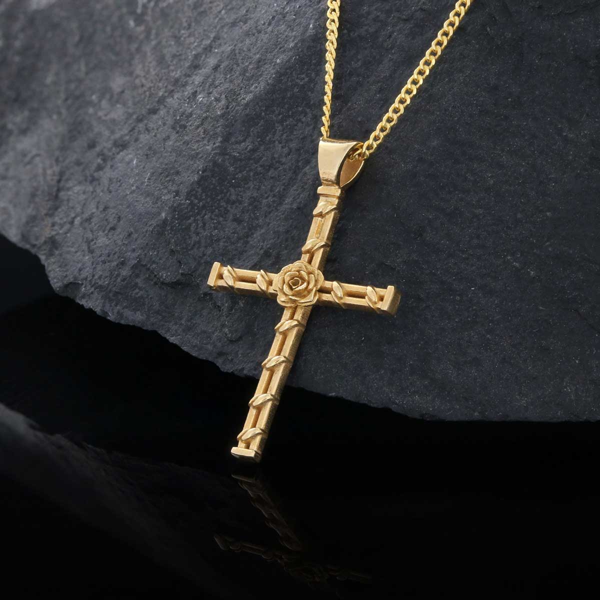 Handmade Amorc Necklace, Rosicrucian Jewelry, Cross Necklace Handmade Amorc Necklace, Rosicrucian Jewelry, Cross Necklace
