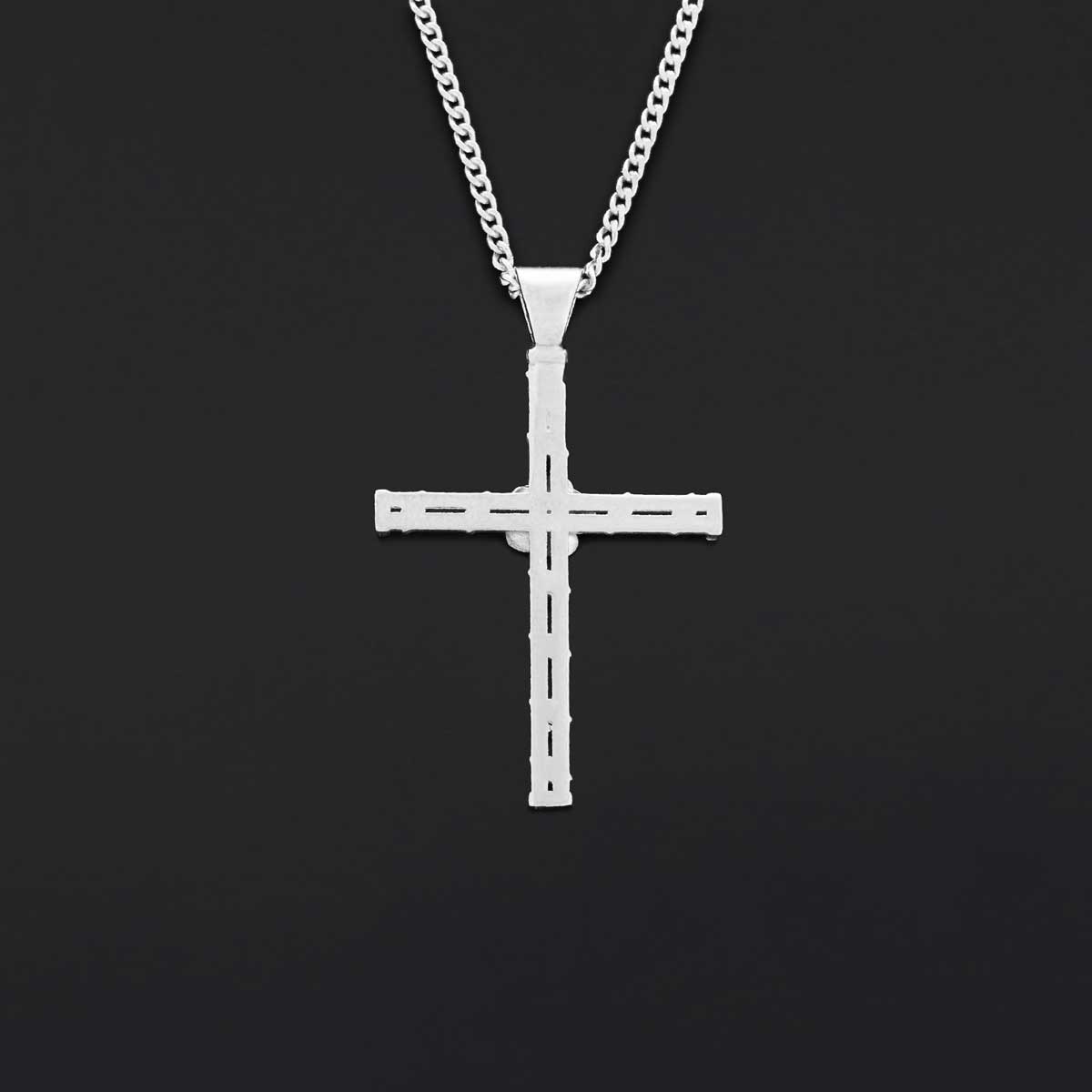 Handmade Amorc Necklace, Rosicrucian Jewelry, Cross Necklace