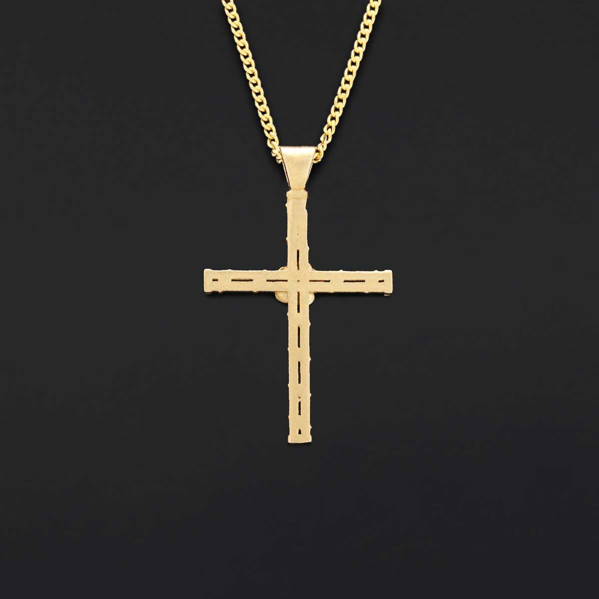 Handmade Amorc Necklace, Rosicrucian Jewelry, Cross Necklace