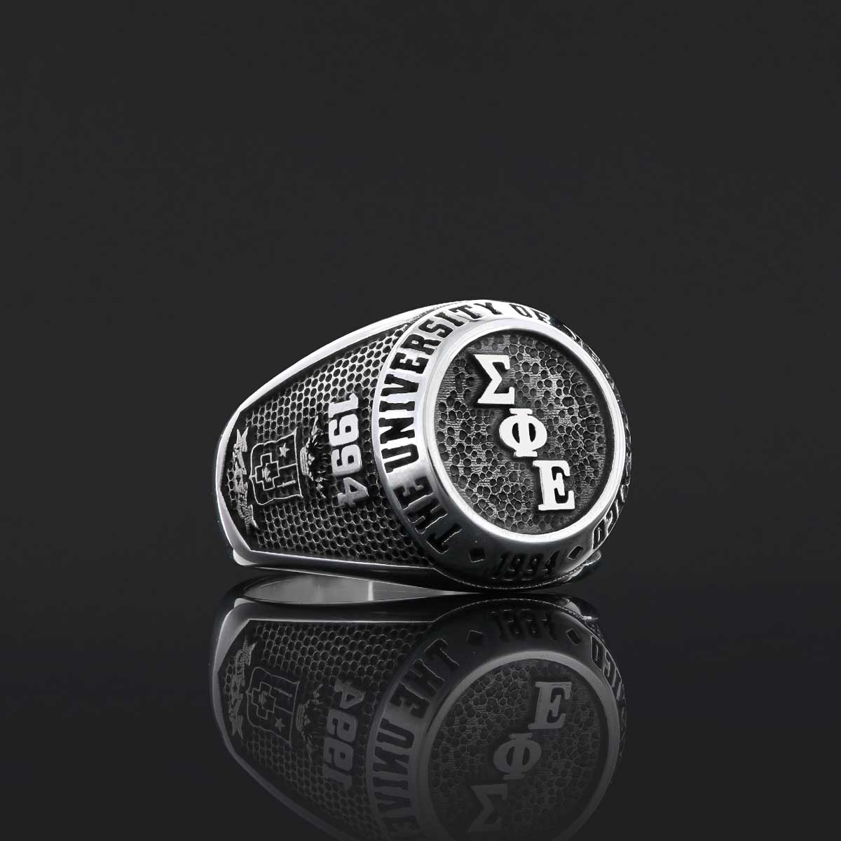 High School Graduate Ring, University Class Ring, Graduation Gift