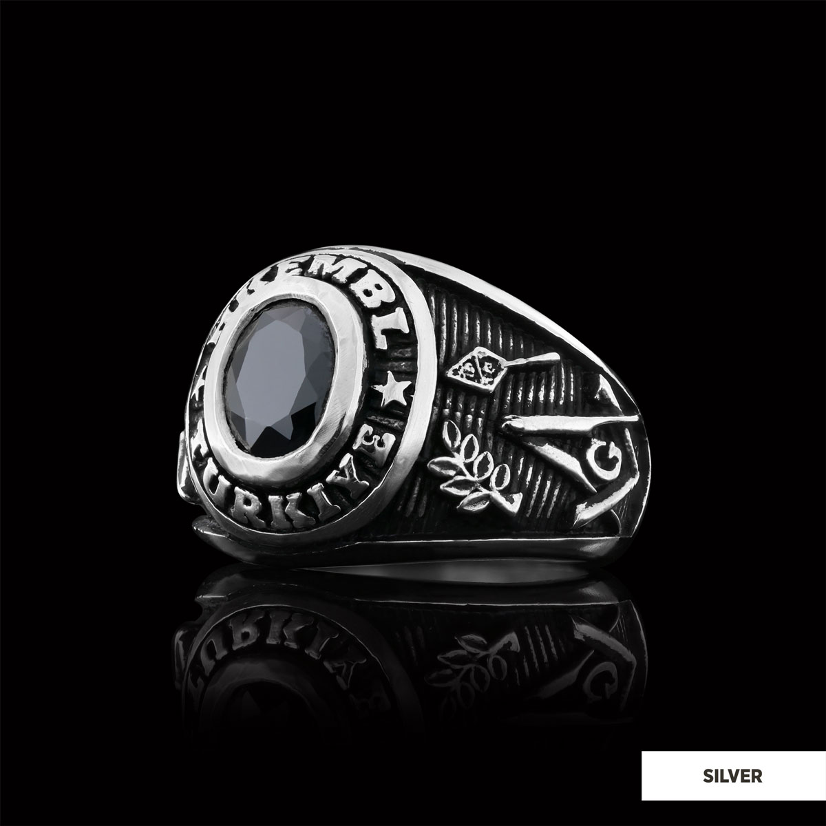 Hkembl Turkiye Masonic Ring, Free Mason Ring, Mens Masonic Rings, Masonic Jewelry Hkembl Turkiye Masonic Ring, Free Mason Ring, Mens Masonic Rings, Masonic Jewelry