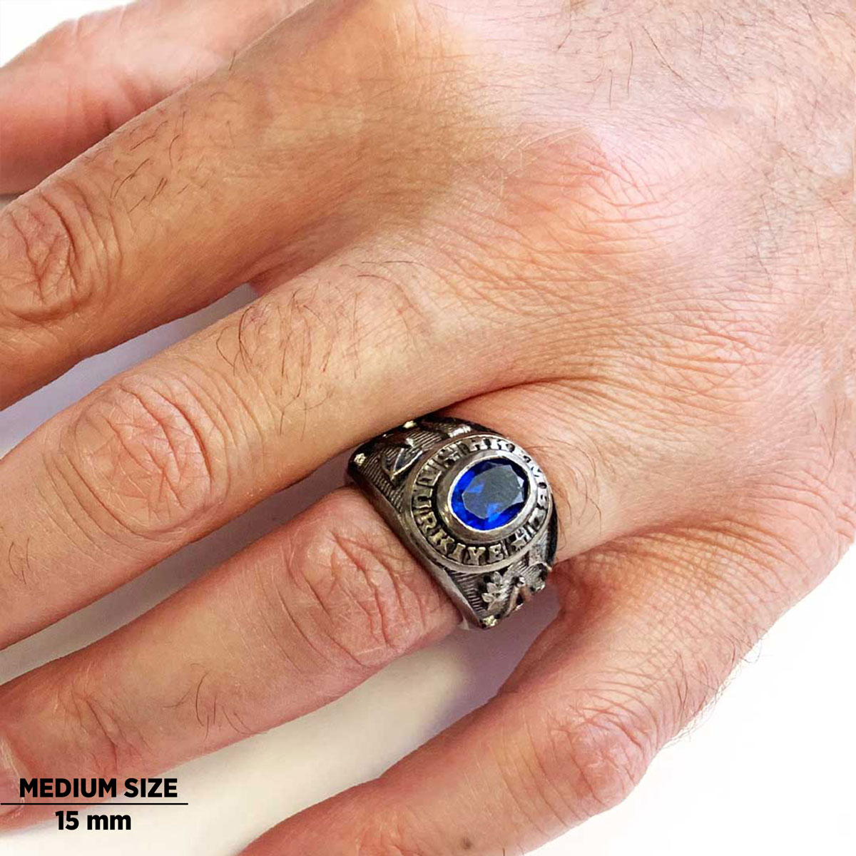 Hkembl Turkiye Masonic Ring, Free Mason Ring, Mens Masonic Rings, Masonic Jewelry