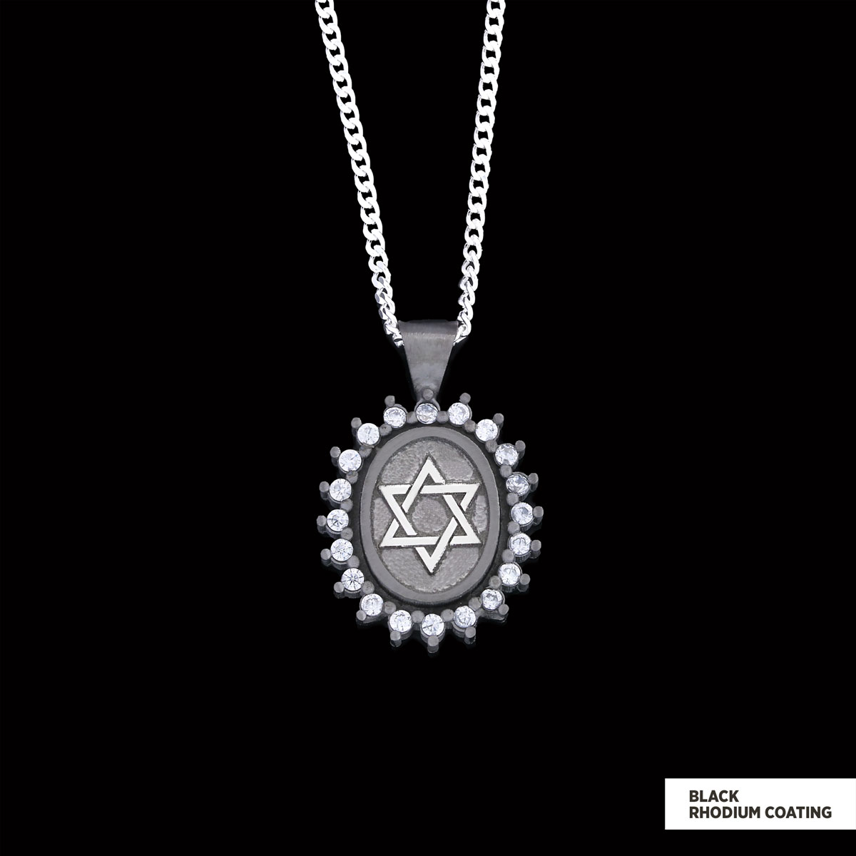 Jewish Star Necklace, Silver Menorah Necklace, Hebrew Chanukah Menorah Necklace, Magen David Necklace, Shield of David Necklace