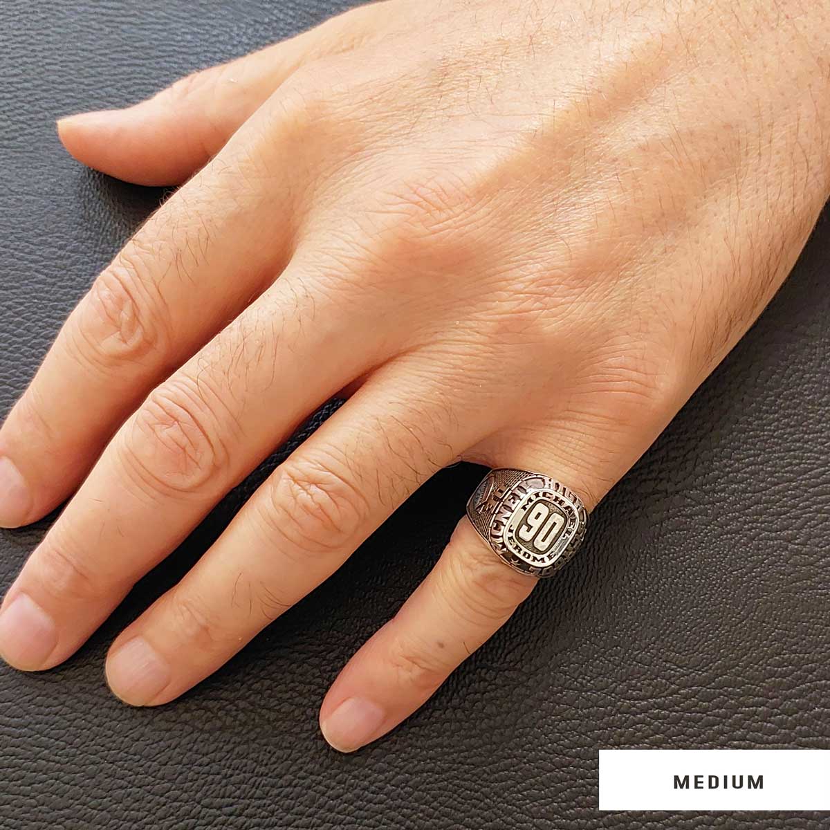 New Jersey University Ring, Mcneil High School Graduation Ring, Class Ring, College Class Ring New Jersey University Ring, Mcneil High School Graduation Ring, Class Ring, College Class Ring