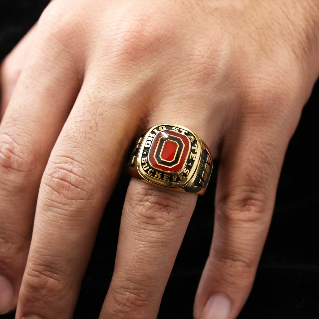 Ohio State Buckeyes Ring